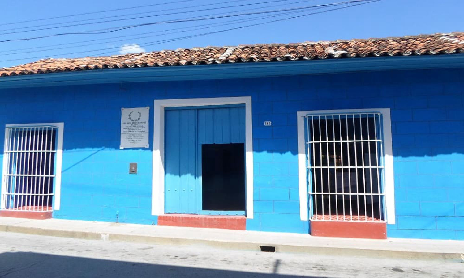 Musée du lieu de naissance de Serafín Sánchez Valdivia